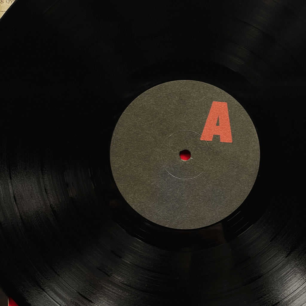 Mock Media II - 12" Black Vinyl