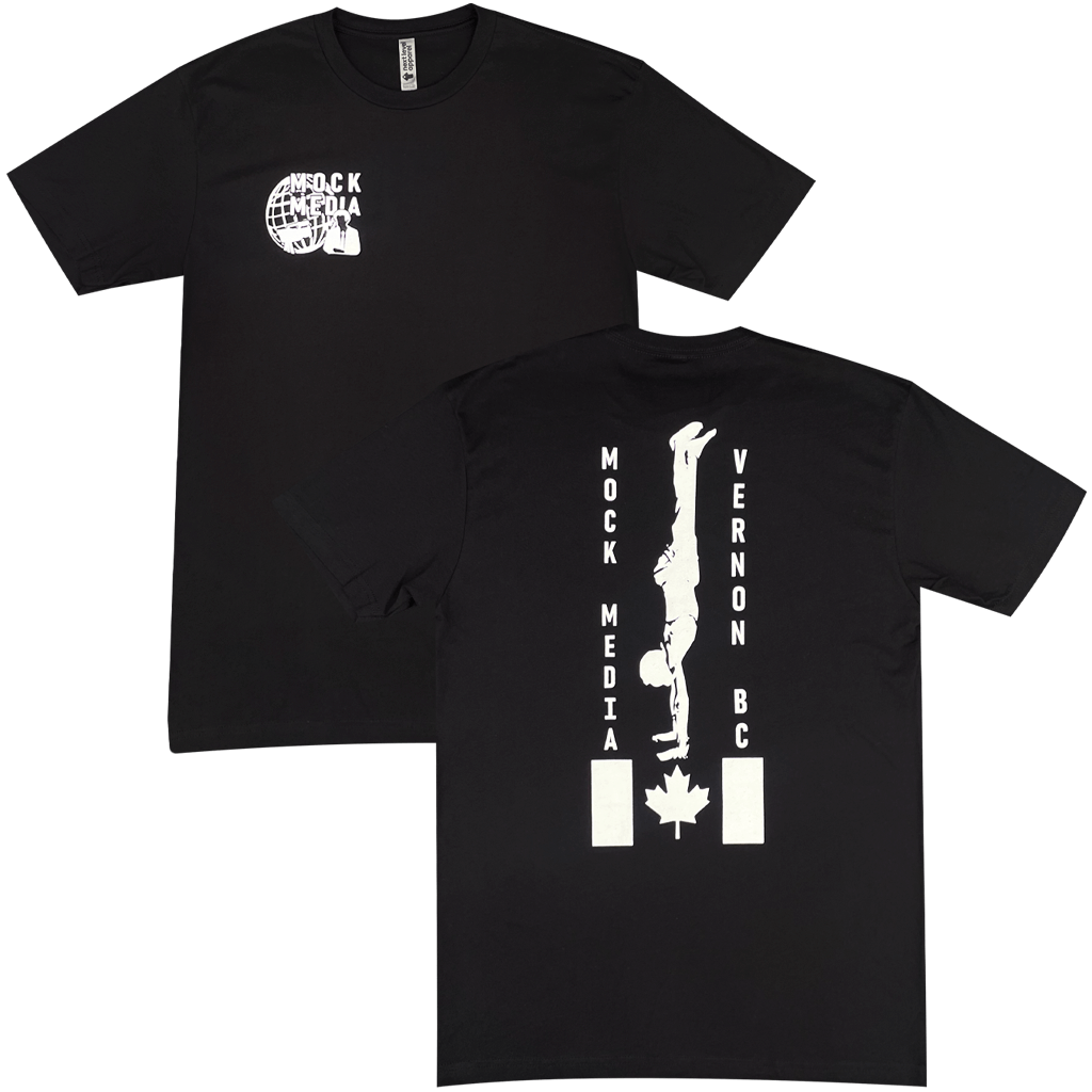 Vernon, B.C. T-Shirt