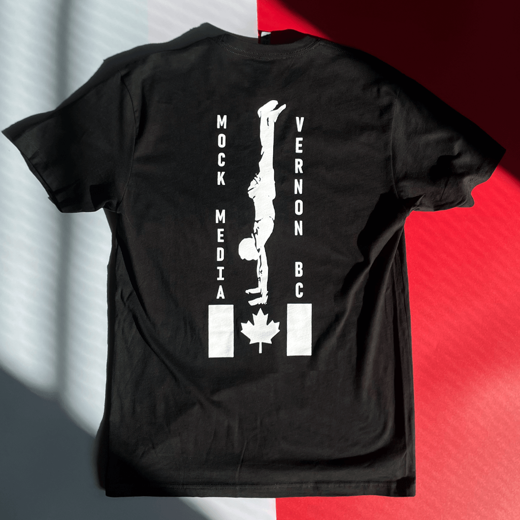 Vernon, B.C. T-Shirt