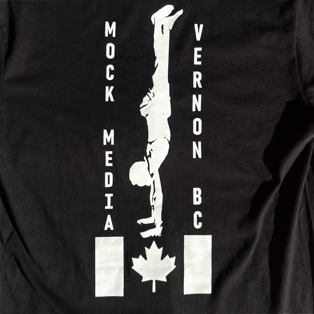 Vernon, B.C. T-Shirt