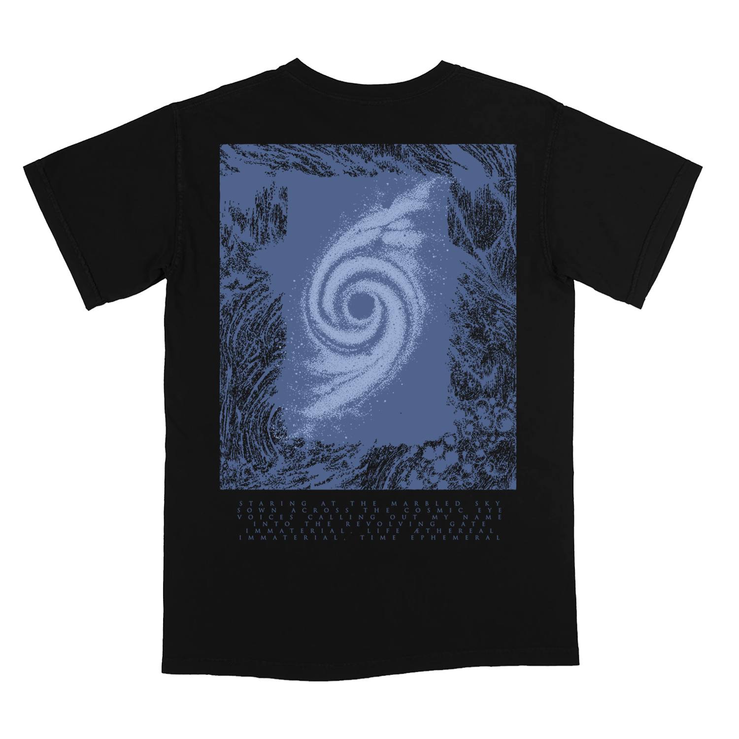 Cyclone Black T-Shirt