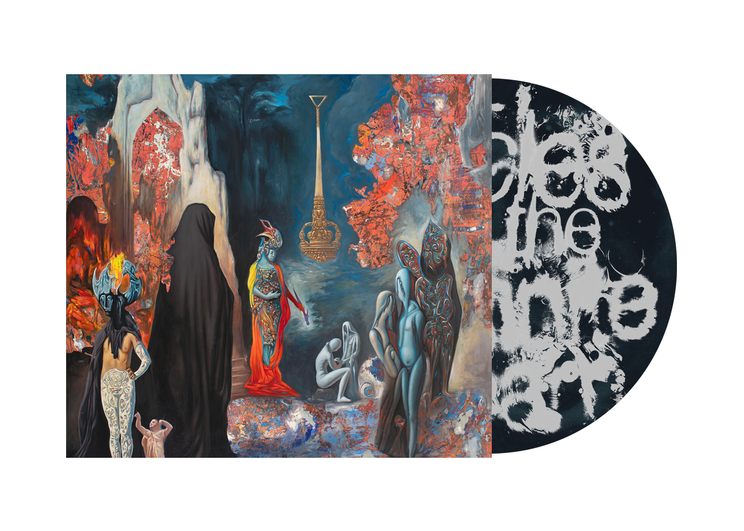 Cycles in the Infinite Dream CD