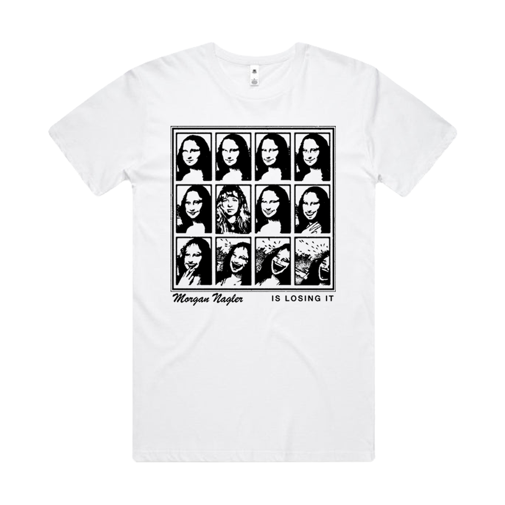 Morgan Mona Lisa T-Shirt