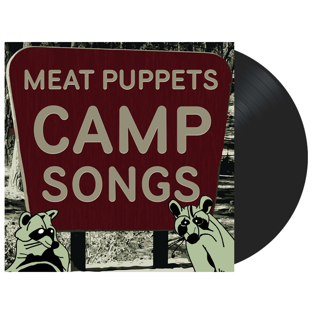 Camp Songs - 12" Vinyl