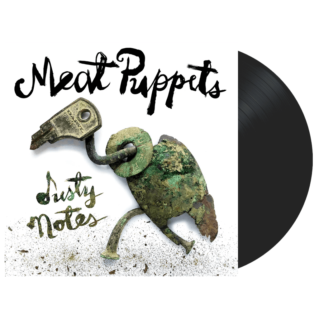 Dusty Notes - 12" Black Vinyl