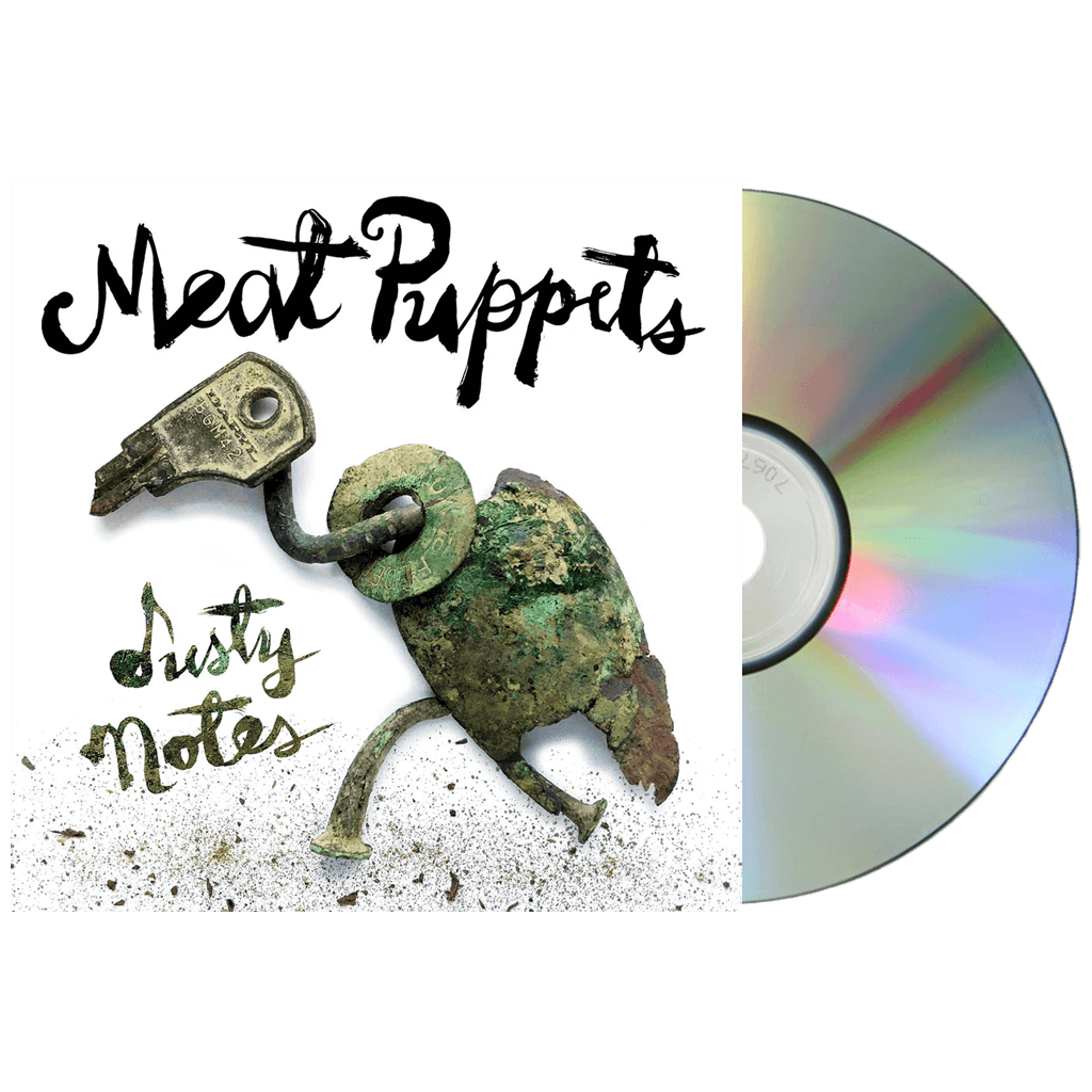 Dusty Notes CD
