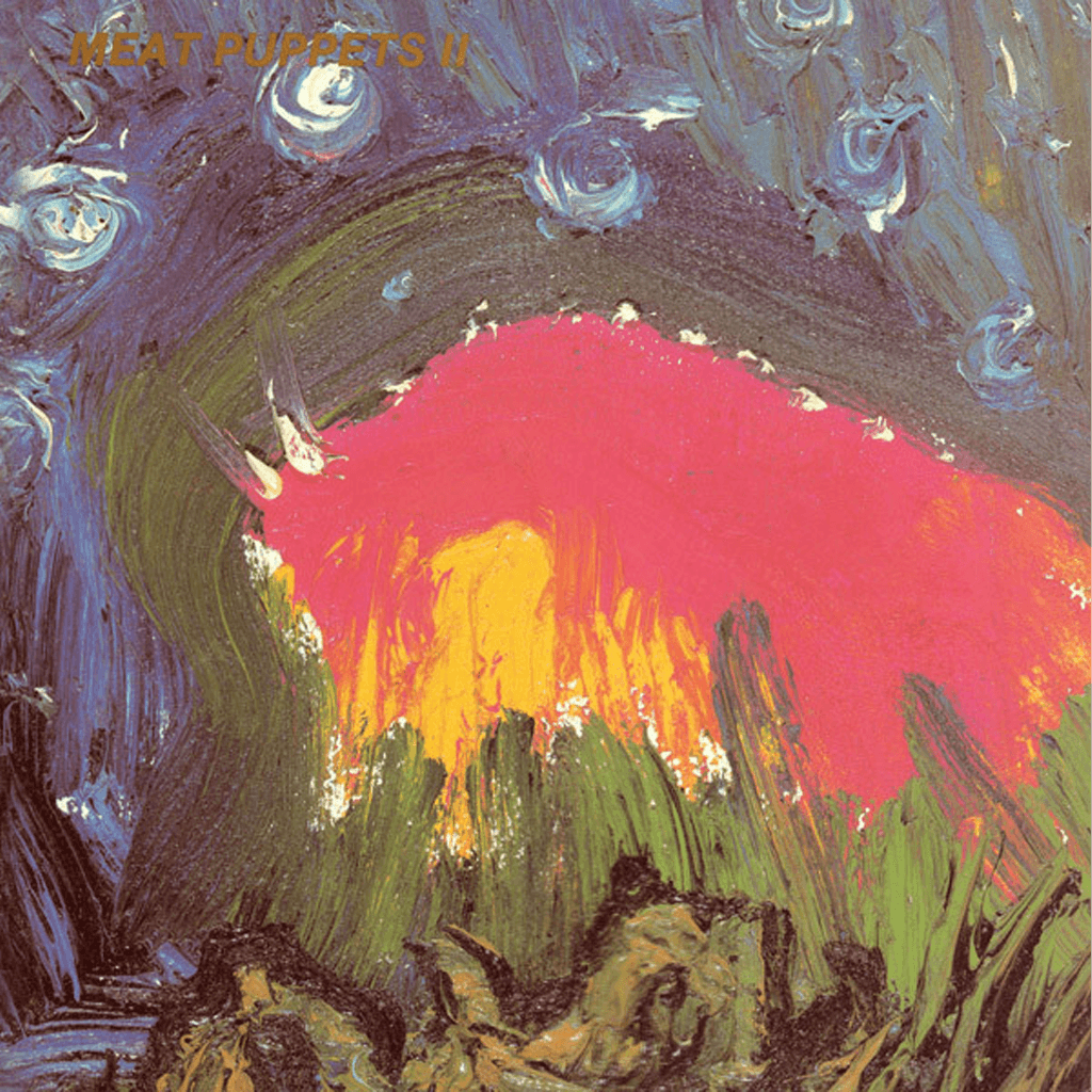 Meat Puppets II CD