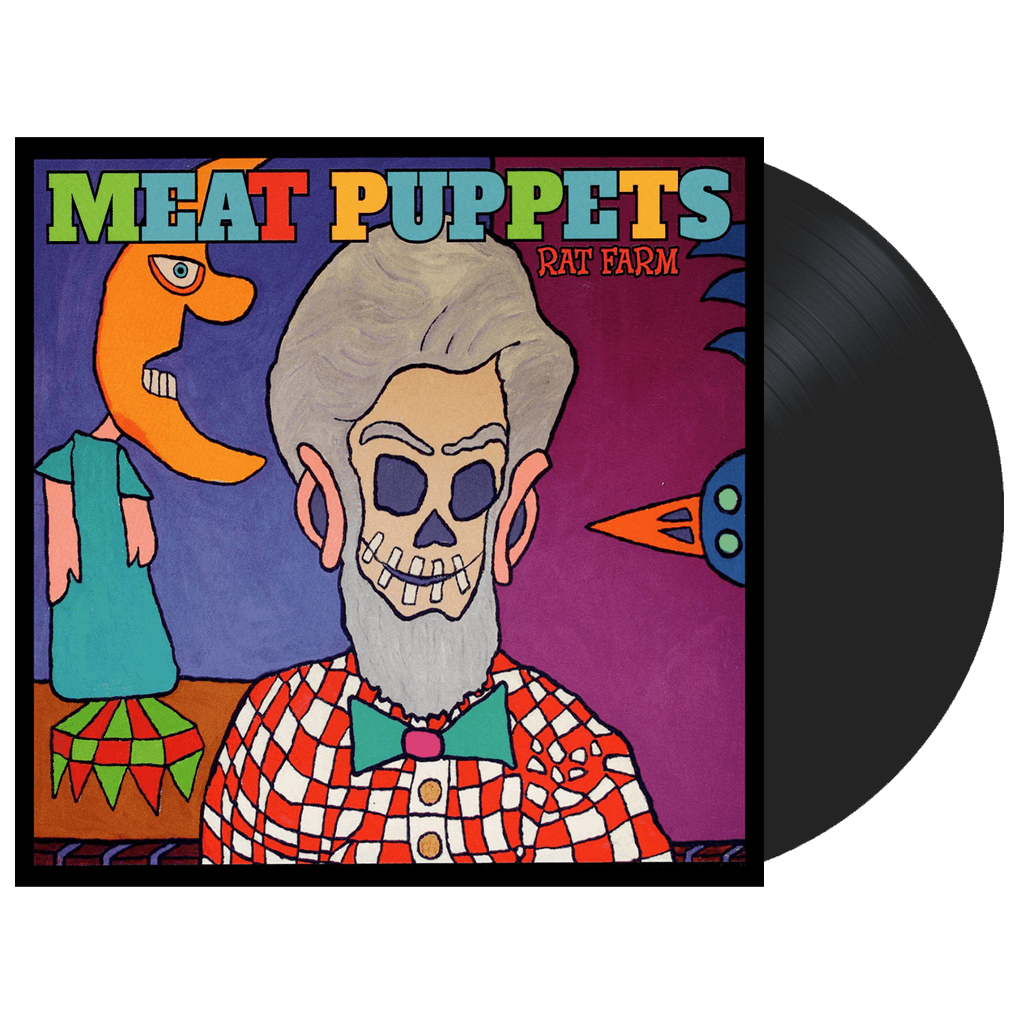 Rat Farm - 12" Vinyl