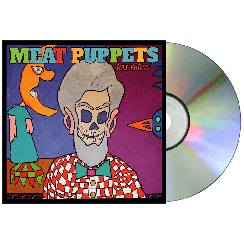 Rat Farm CD