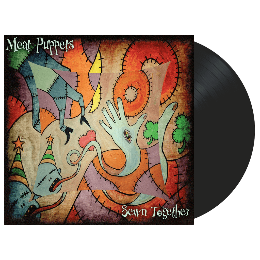 Sewn Together - 12" Vinyl