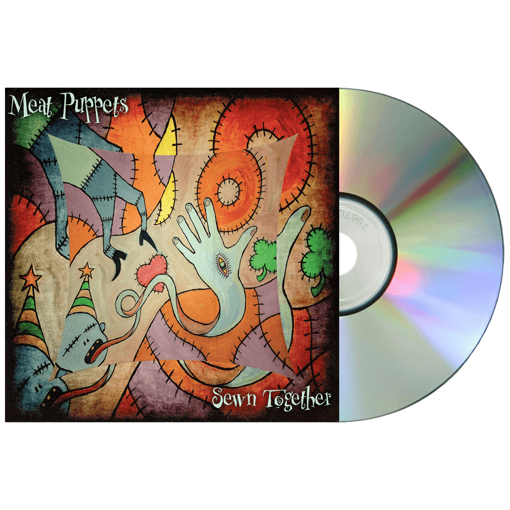 Sewn Together CD