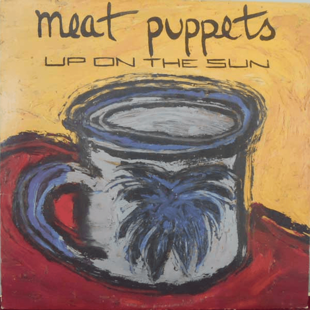 Up On The Sun CD