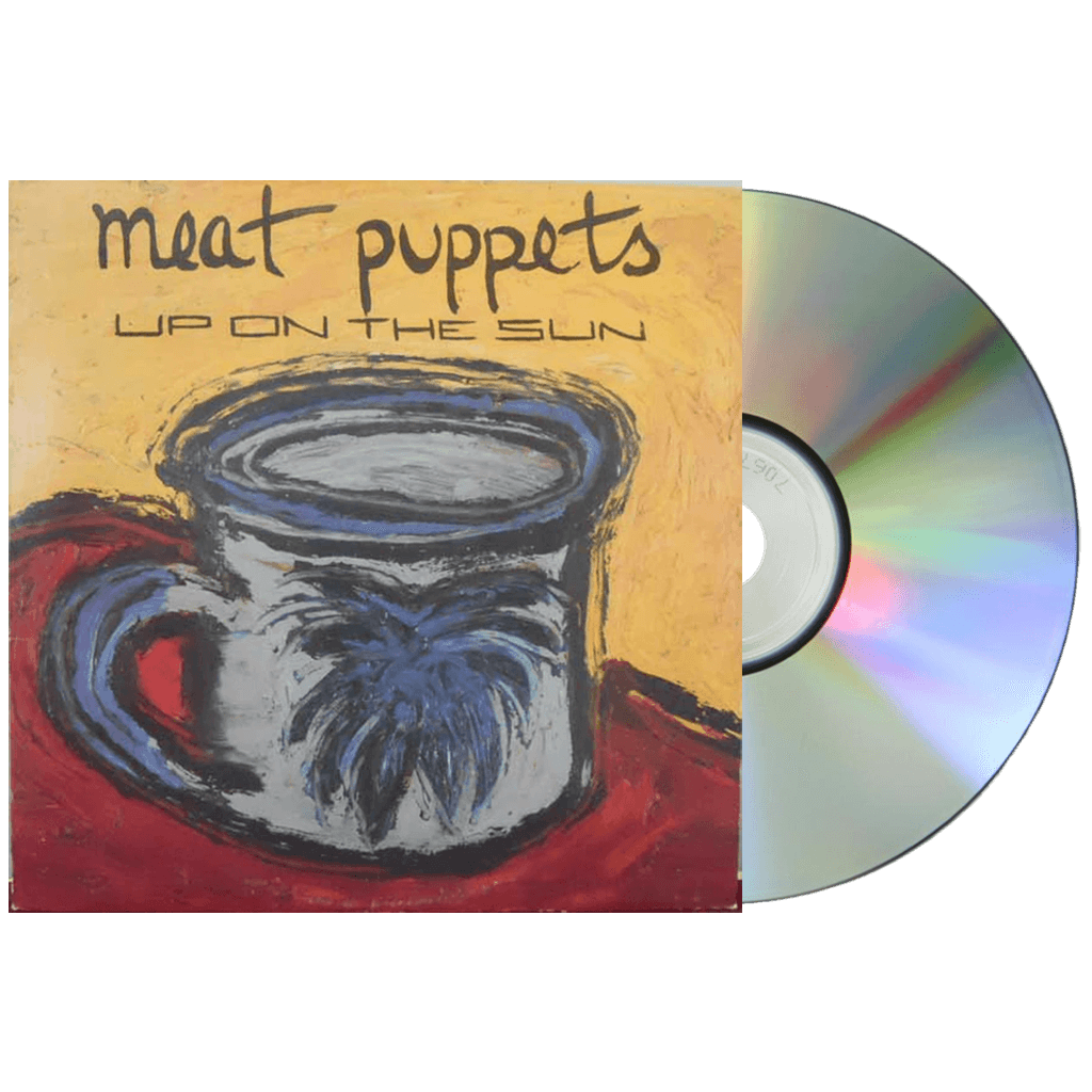 Up On The Sun CD