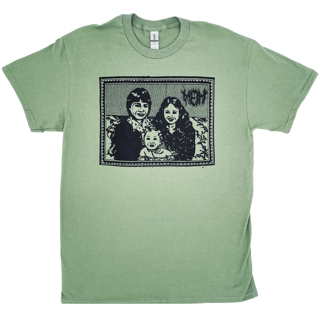 Family Portrait T-Shirt