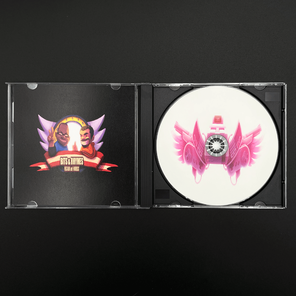 Forever Famicom (Diamond Edition) - CD