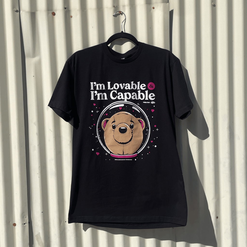 Loveable Capable T-Shirt