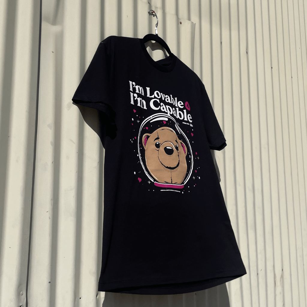 Loveable Capable T-Shirt