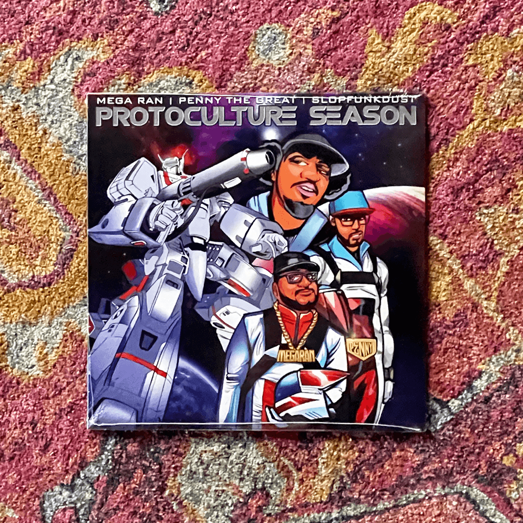 Protoculture Season - 12" Vinyl