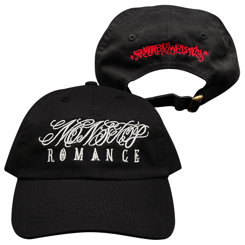 Nonstop Romance Script Hat