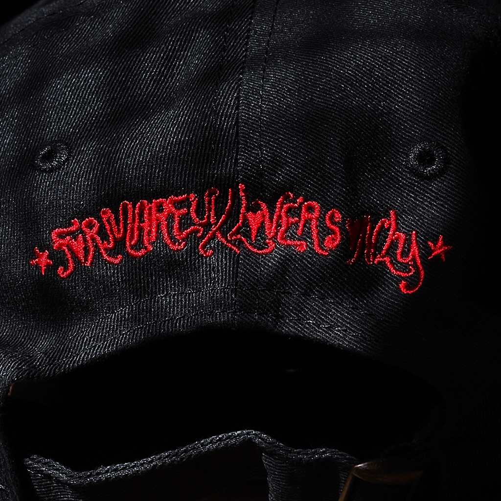 Nonstop Romance Script Hat
