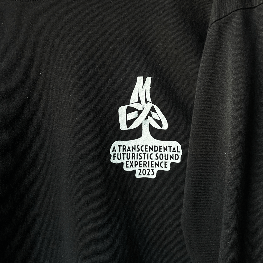 MT∞ 2023 Black Long Sleeve