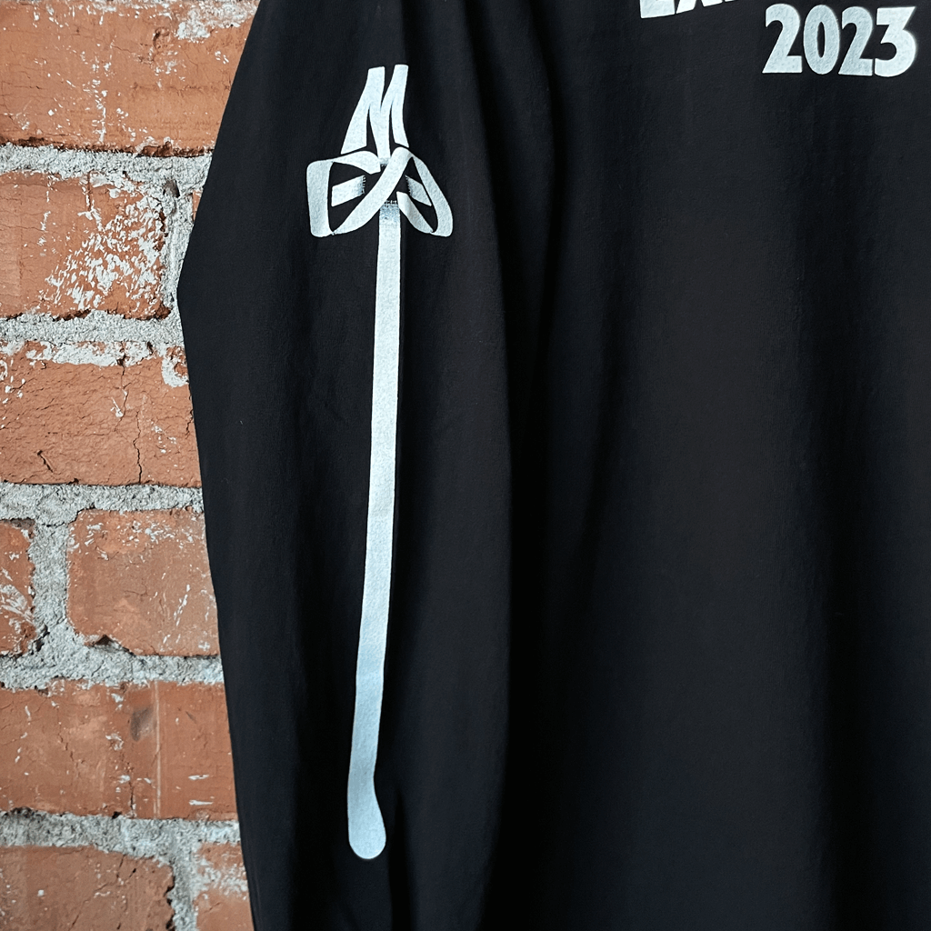 MT∞ 2023 Black Long Sleeve