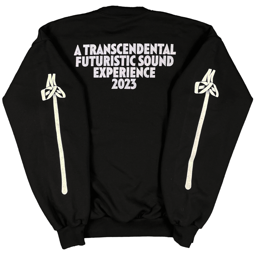 MT∞ 2023 Black Sweatshirt