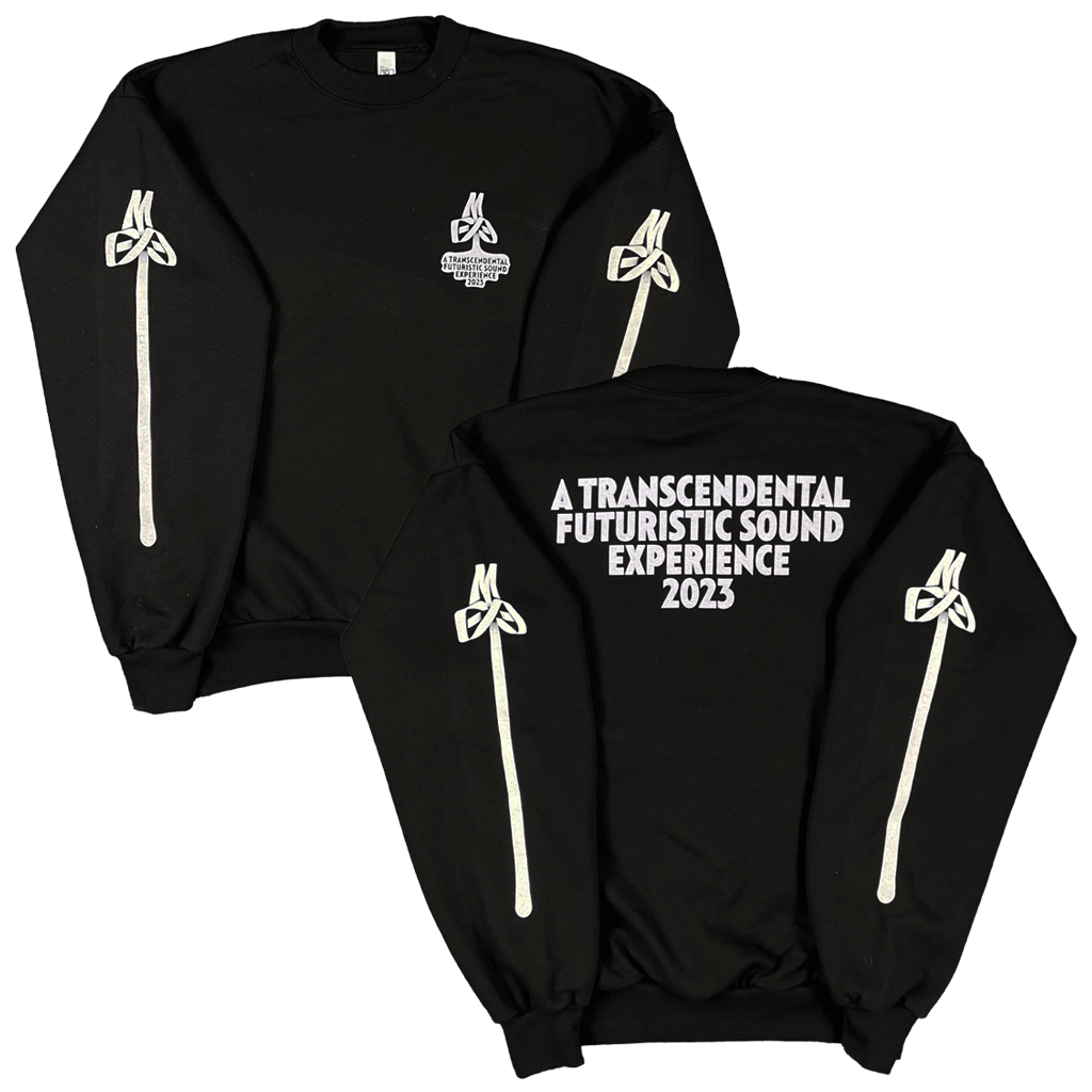 MT∞ 2023 Black Sweatshirt