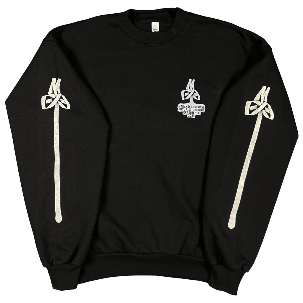 MT∞ 2023 Black Sweatshirt