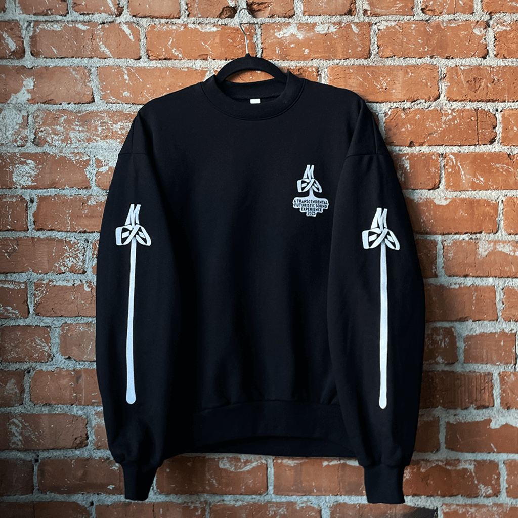MT∞ 2023 Black Sweatshirt