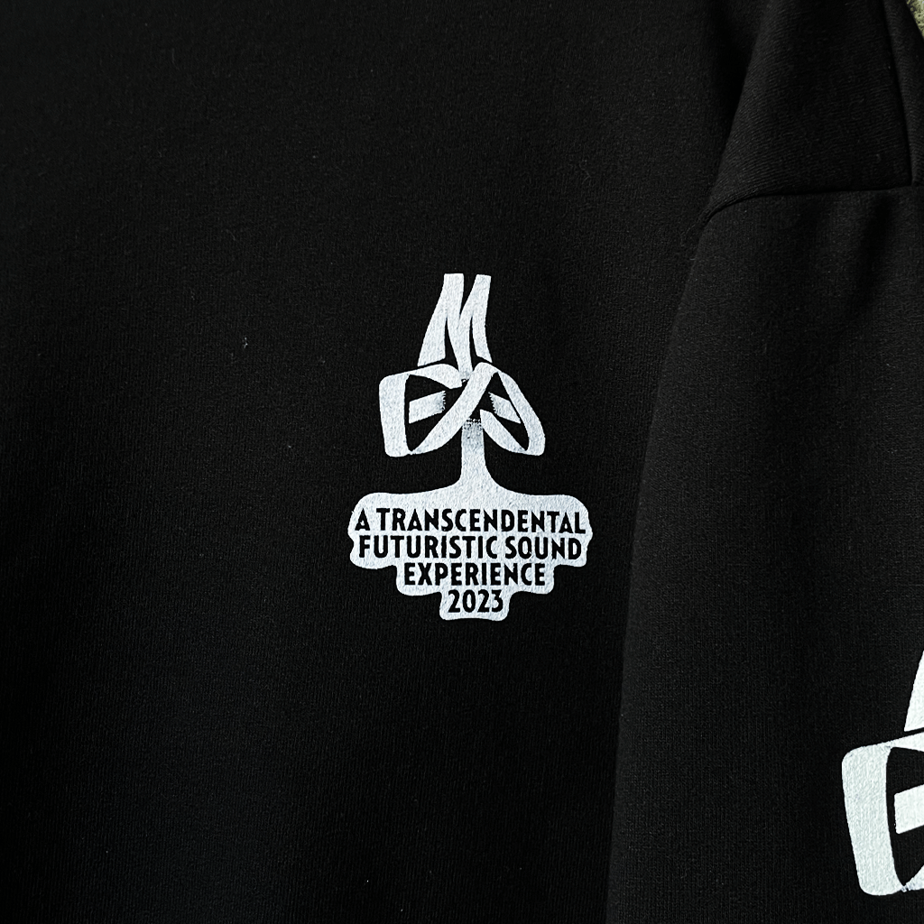 MT∞ 2023 Black Sweatshirt