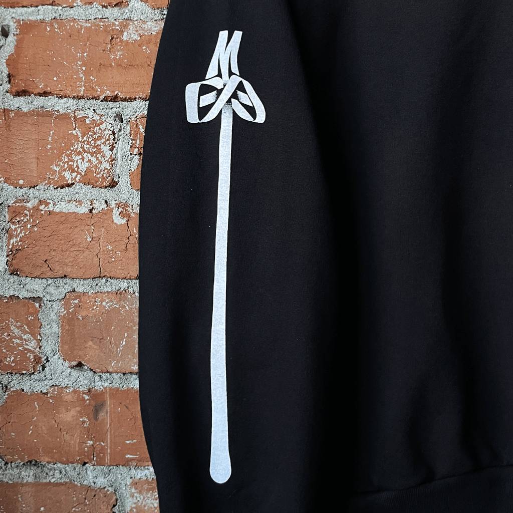 MT∞ 2023 Black Sweatshirt