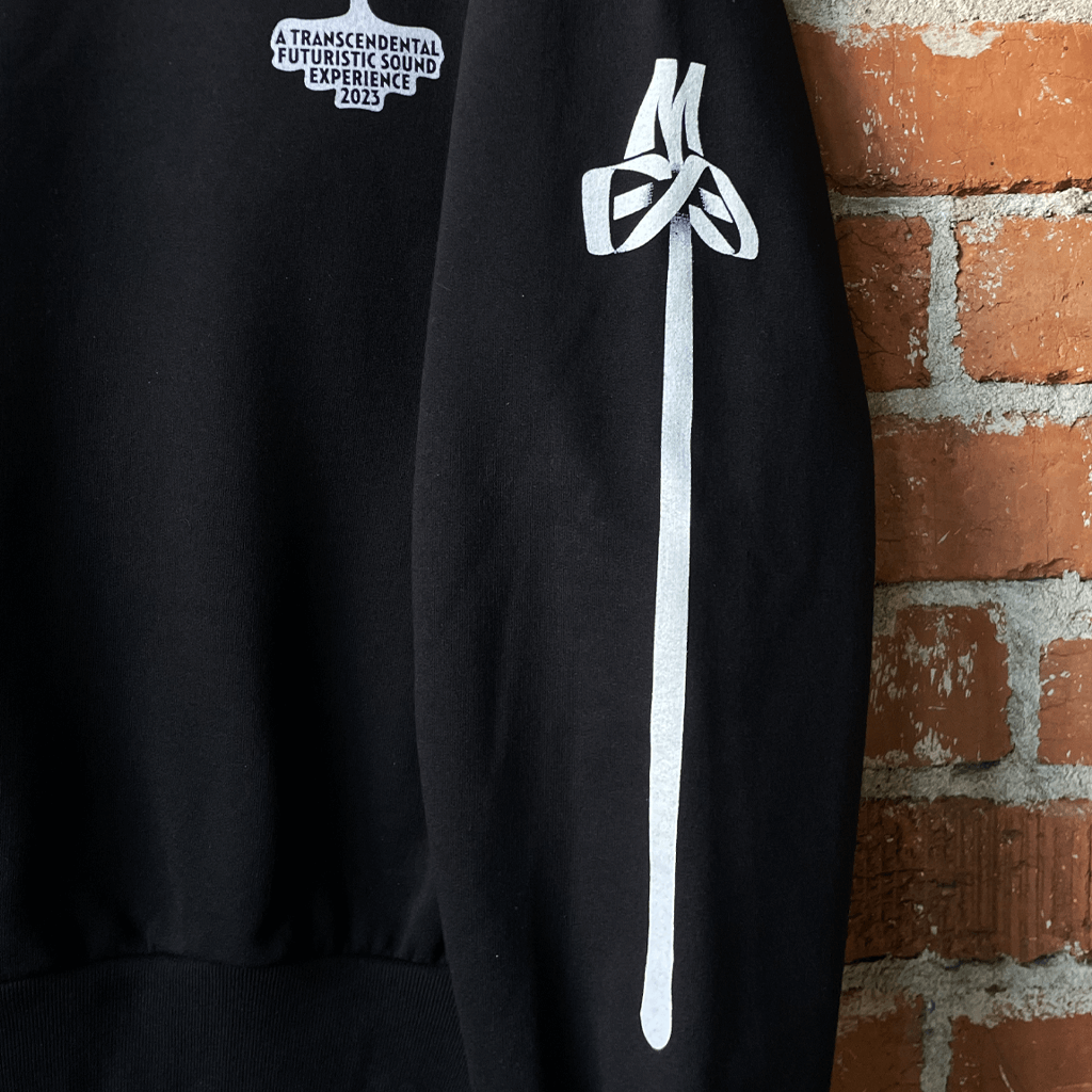 MT∞ 2023 Black Sweatshirt