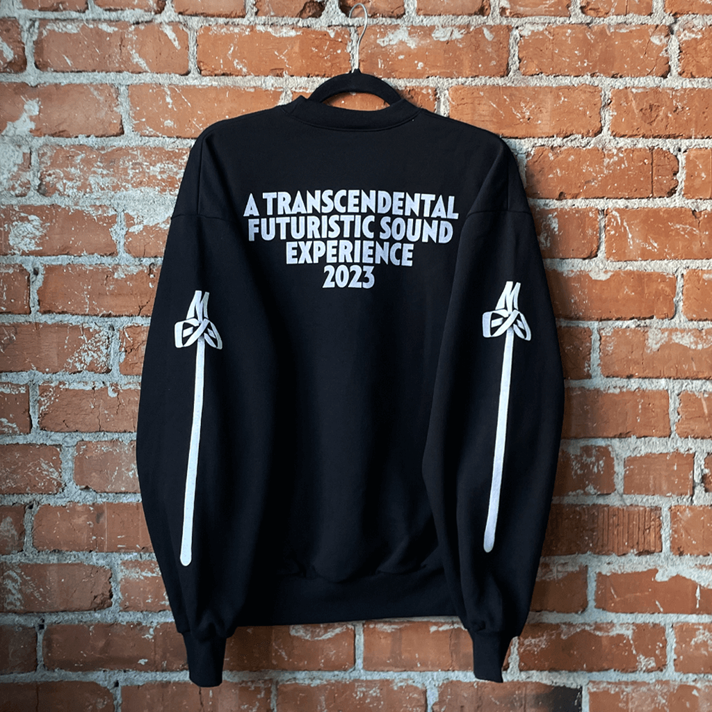 MT∞ 2023 Black Sweatshirt
