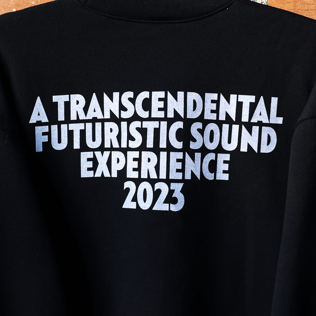 MT∞ 2023 Black Sweatshirt