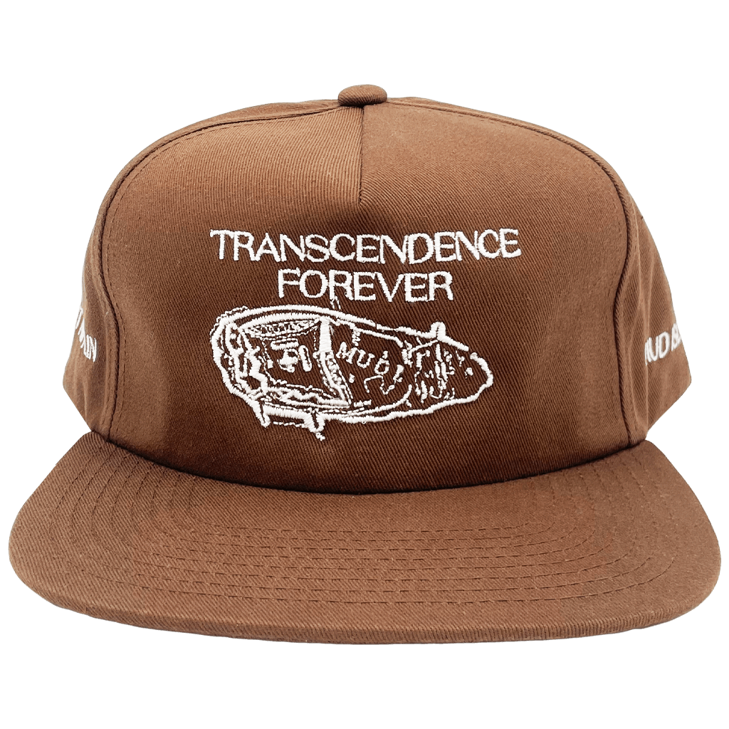 ALL CAPS X Making Time ∞ Snapback Hat