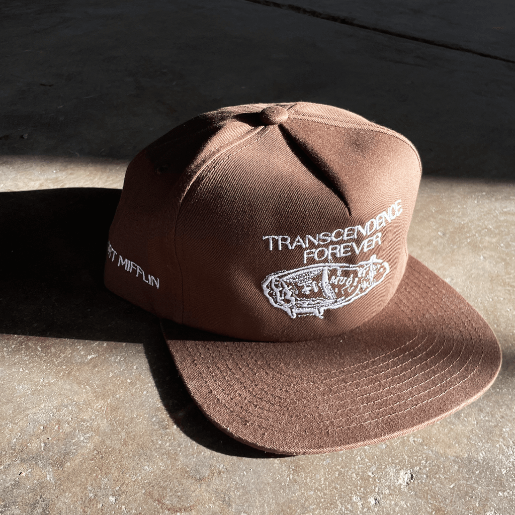 ALL CAPS X Making Time ∞ Snapback Hat