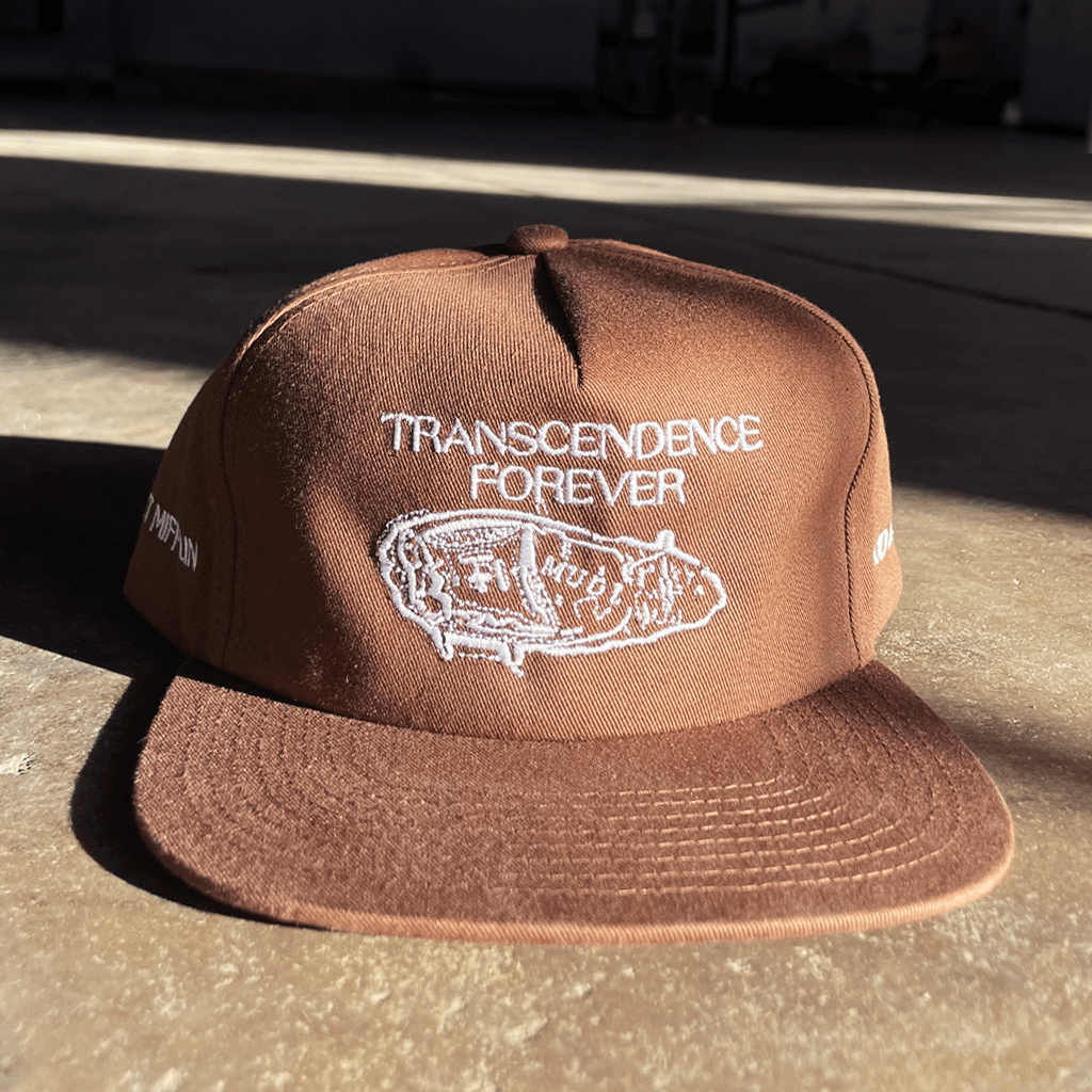 ALL CAPS X Making Time ∞ Snapback Hat