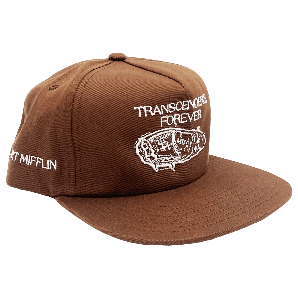 ALL CAPS X Making Time ∞ Snapback Hat