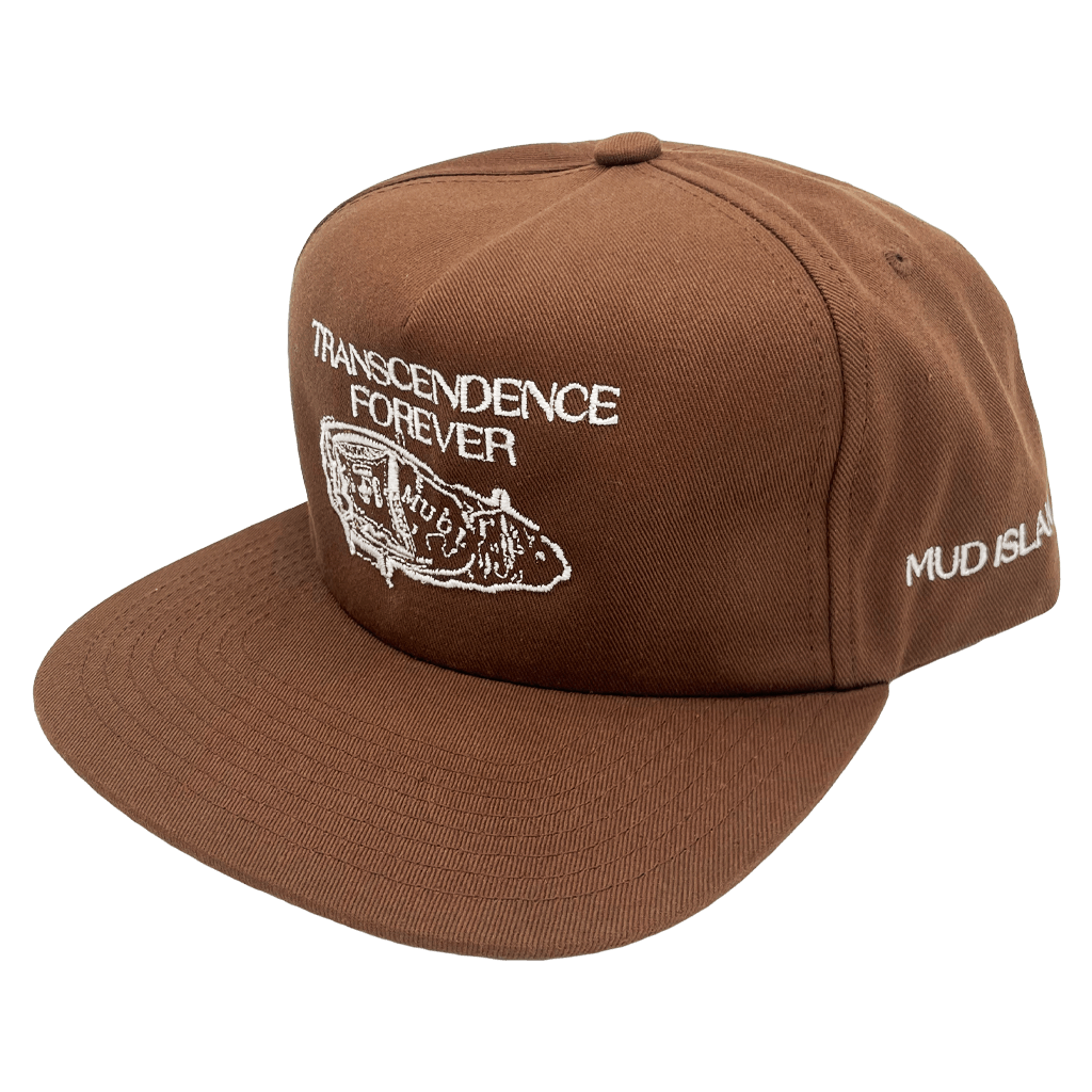 ALL CAPS X Making Time ∞ Snapback Hat