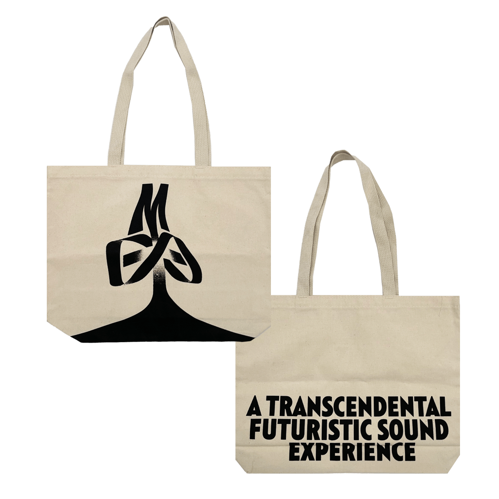 Making Time ∞ TRANSCENDENTAL Tote Bag
