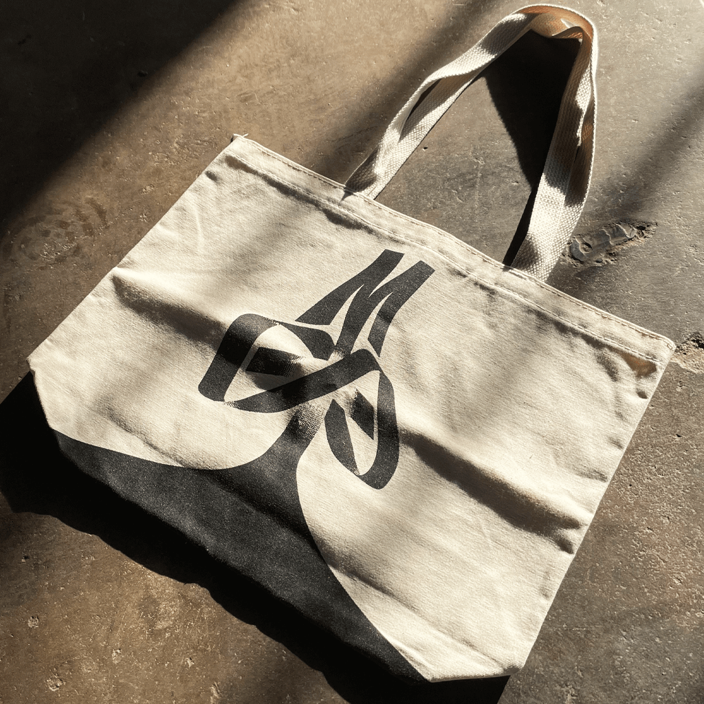 Making Time ∞ TRANSCENDENTAL Tote Bag
