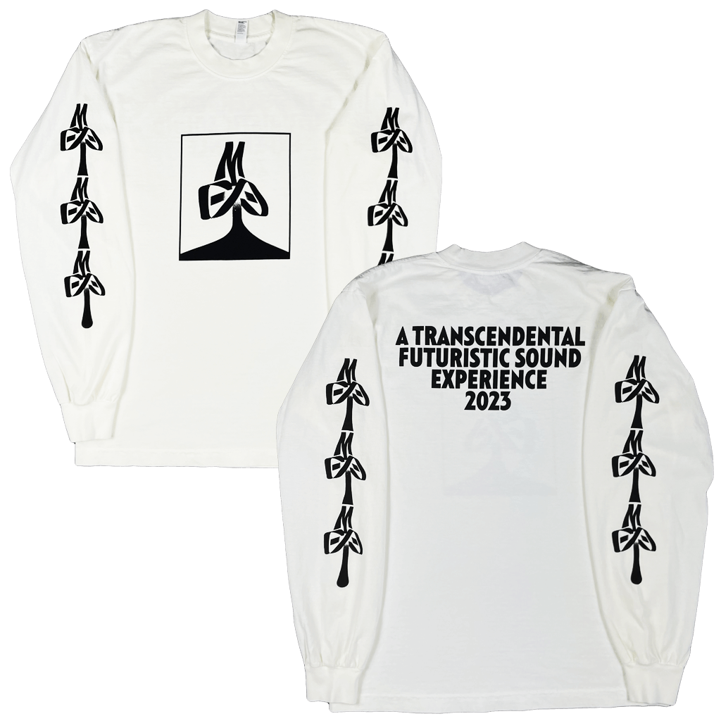 MT∞ 2023 Off White Long Sleeve
