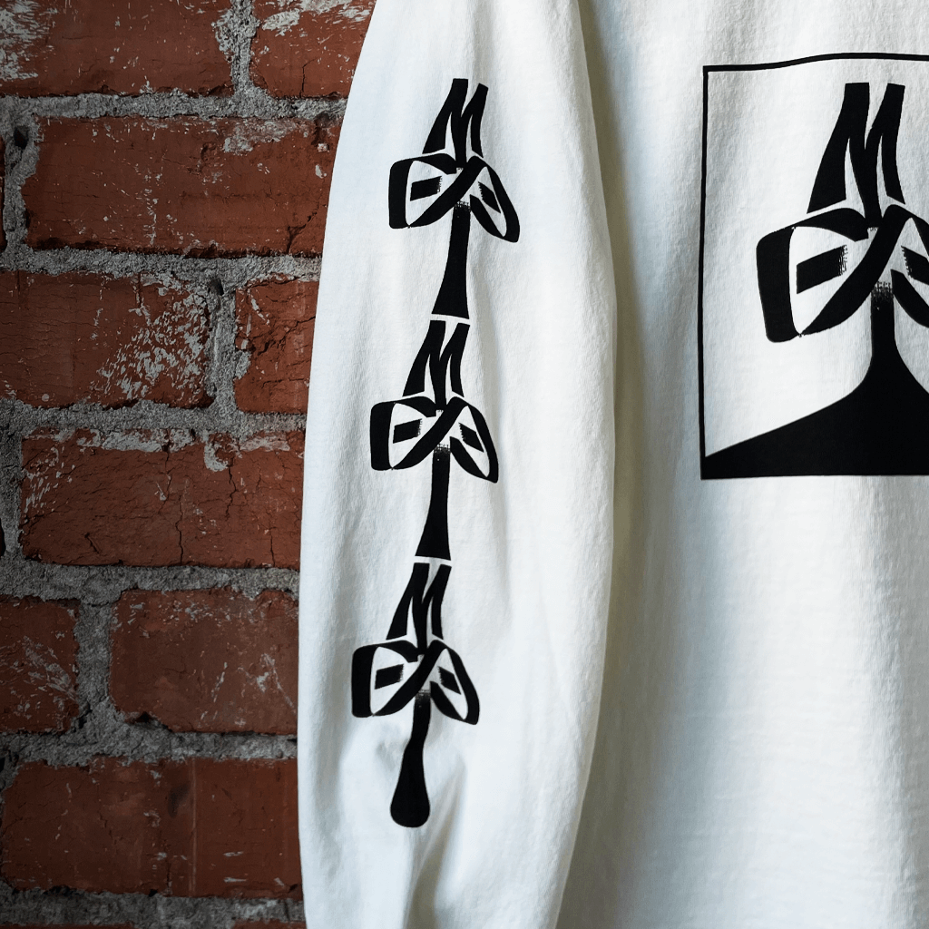 MT∞ 2023 Off White Long Sleeve