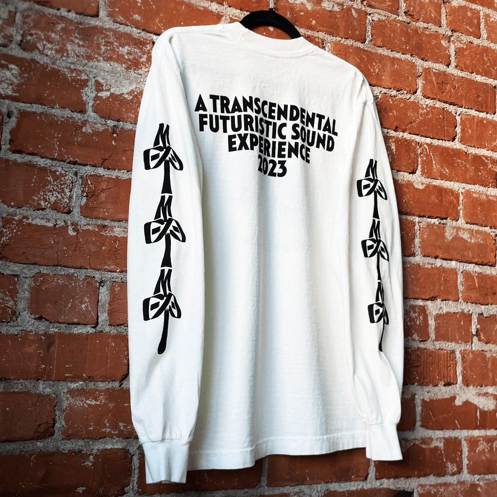 MT∞ 2023 Off White Long Sleeve