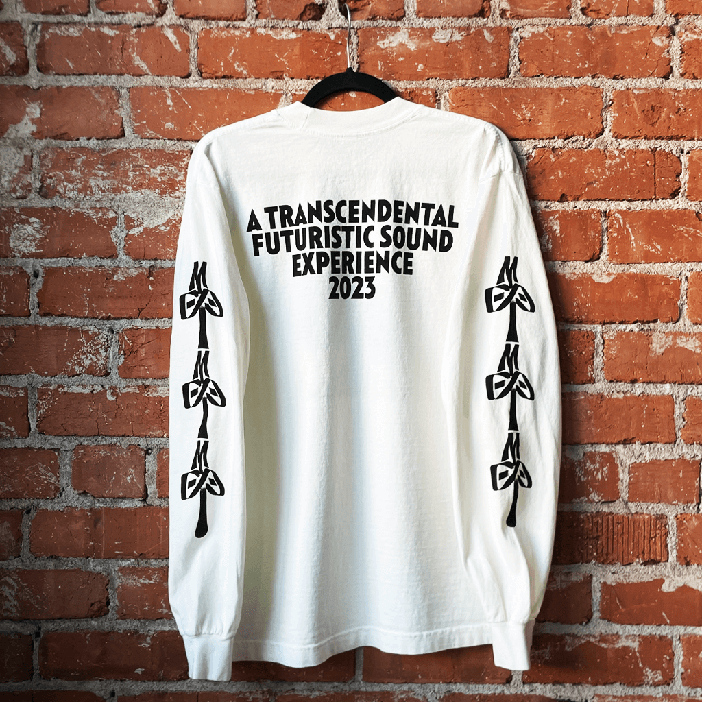 MT∞ 2023 Off White Long Sleeve