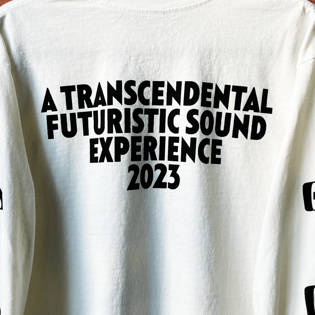 MT∞ 2023 Off White Long Sleeve