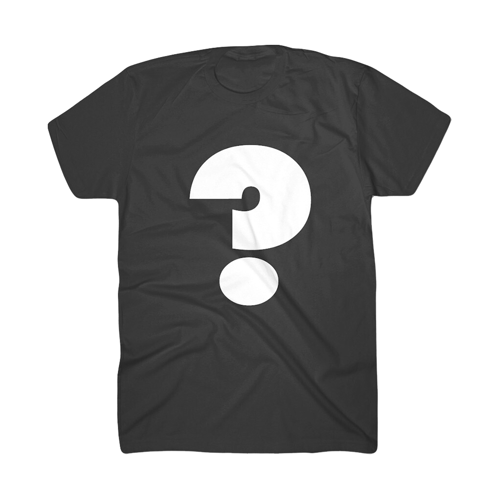 Best Coast Mystery Shirt