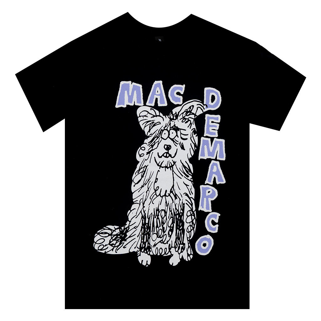 Sitting Dog 2026 Tour T-Shirt
