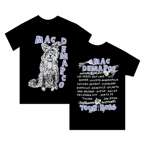 Mac Demarco | Official Merch Store | Hello Merch